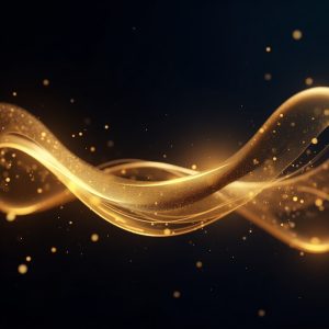 Gold Animation