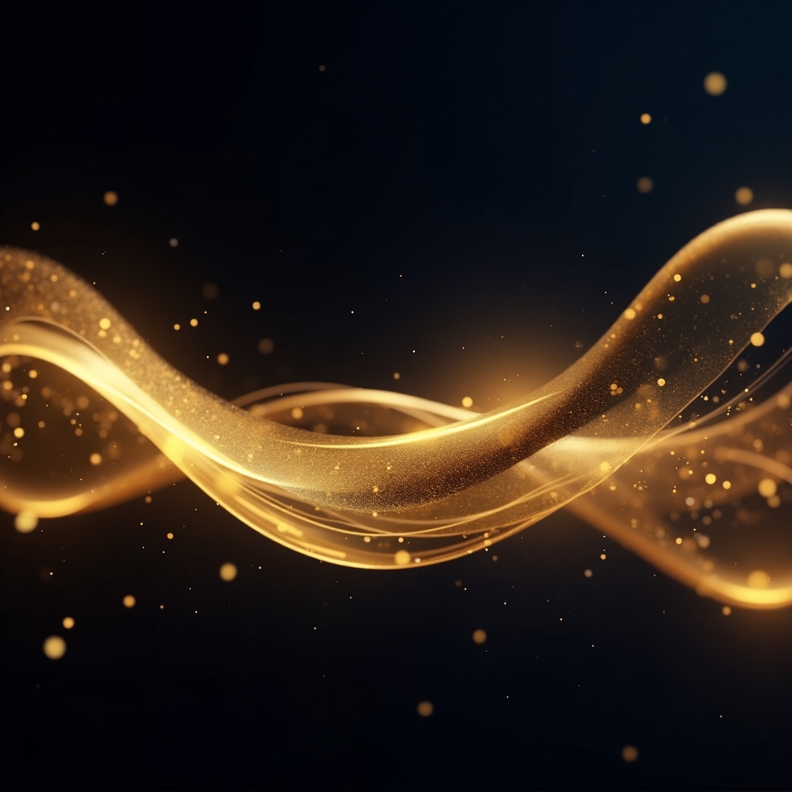 Gold Animation