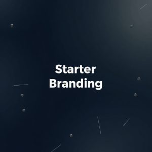 Starter Branding